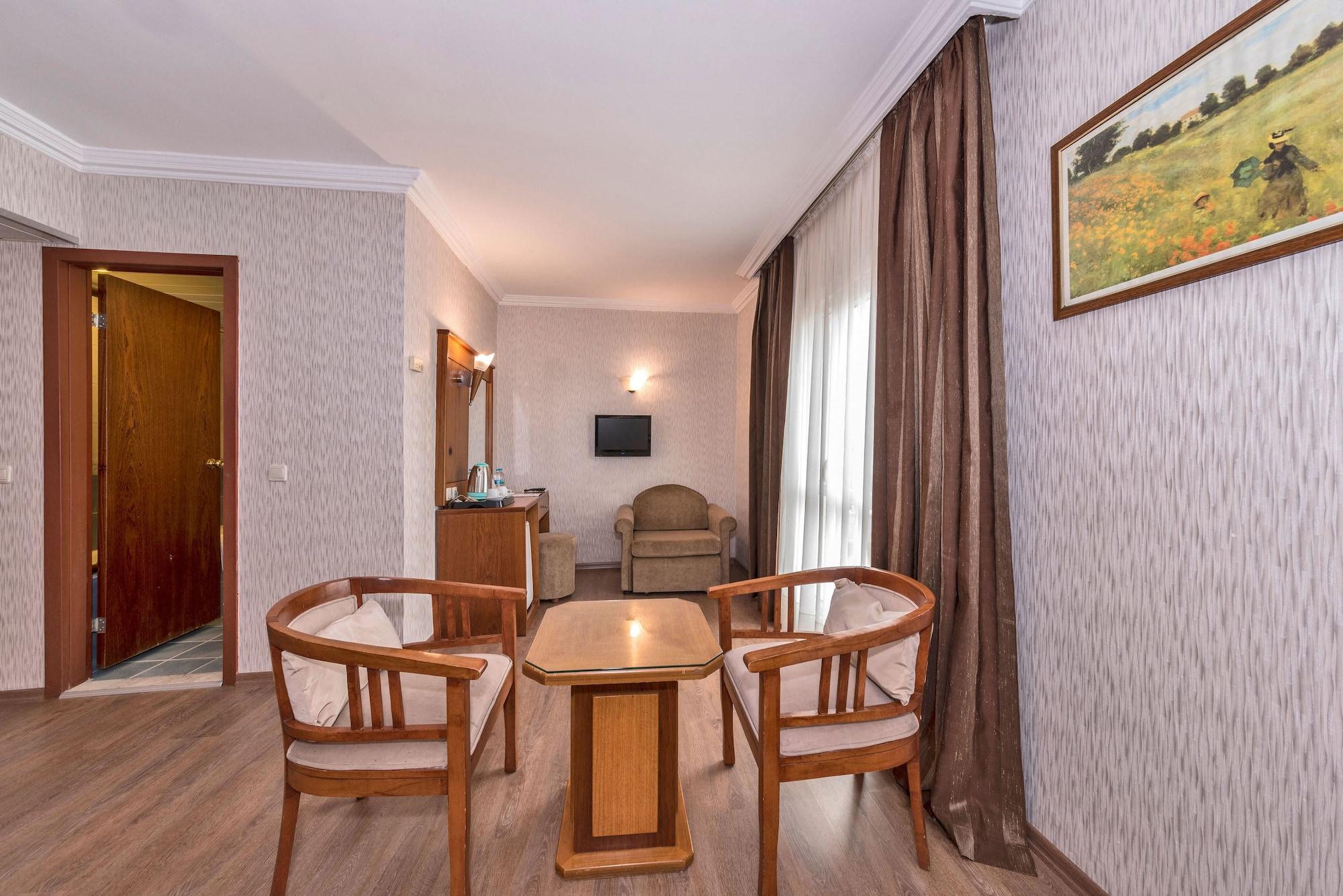Four Sides Taksim Lion Hotel&Spa Istanbul Exterior photo