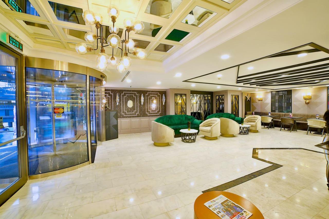 Four Sides Taksim Lion Hotel&Spa Istanbul Exterior photo